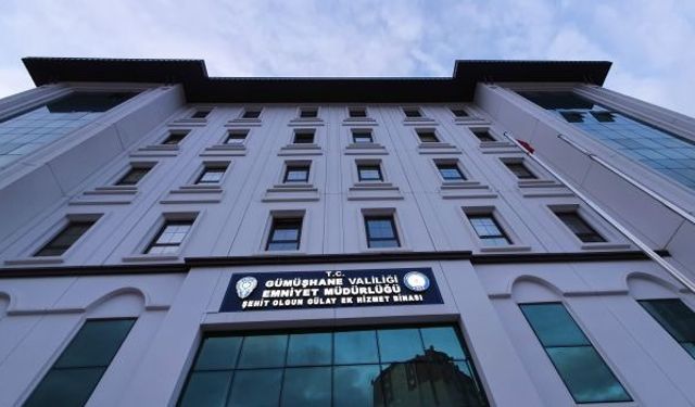 Gümüşhane’de 15 Günde 17 Aranan Şahıs Yakalandı