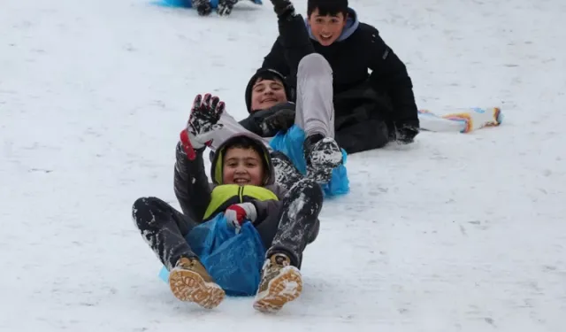 Ordu'nun Akkuş ilçesinde eğitime bir gün ara verildi
