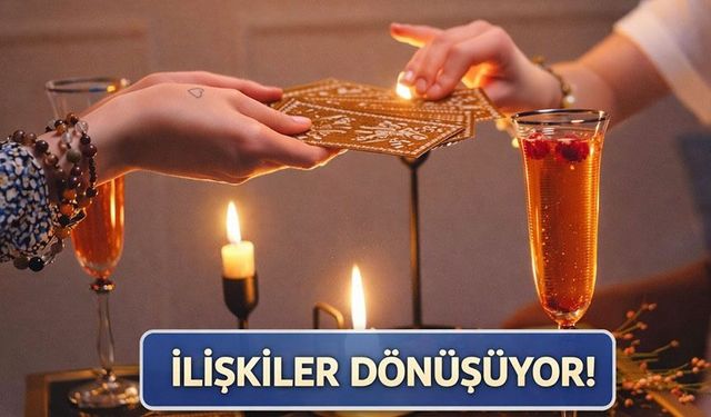 Aşk, Para, Kariyer: Güneş Kova'da, İlişkiler Dönüşüyor!