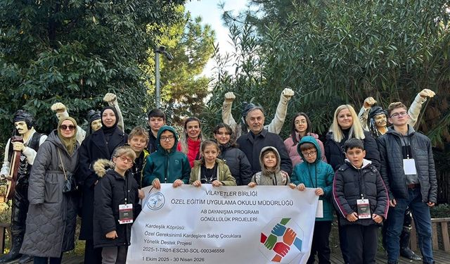 Kardeşlik Köprüsü Trabzon’da Kuruldu: Doğa, Bilim ve Kültür Aynı Yolda Buluştu