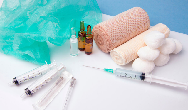 TIBBİ SARF MALZEME SATIN ALINACAKTIR