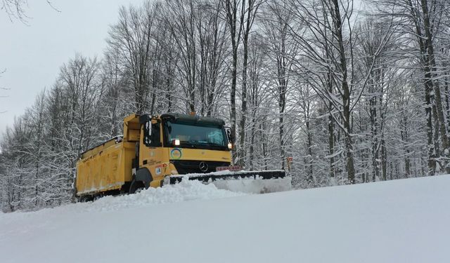 Ordu'nun bazı ilçelerinde eğitime yarın ara verildi