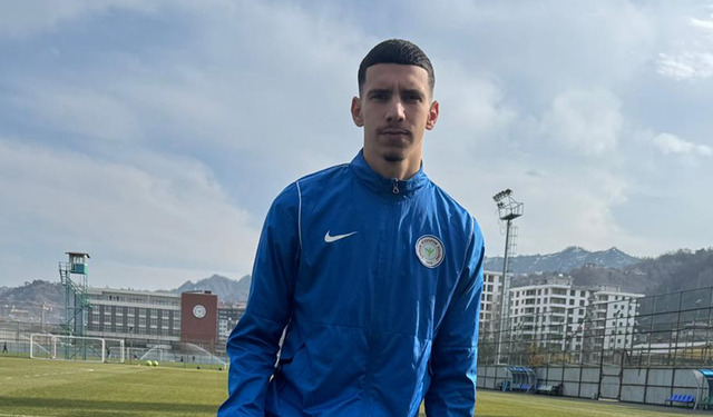 Altın Zeqiri’den Net Mesaj: “Bu Takım Çok Daha İyi Yerlere Gelecek”