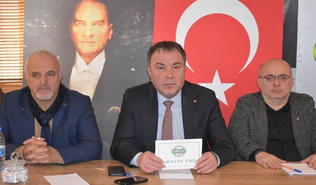 ARTSO Başkanı Seçkin Kurt, gazetecilerle bir araya geldi