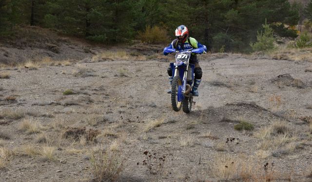 Gümüşhane'de motor sporları kulübü kuruldu