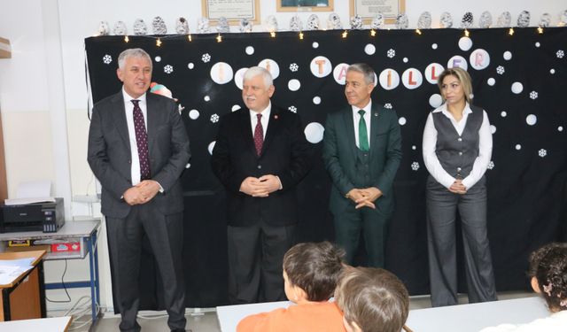 Of'ta karne töreni düzenlendi