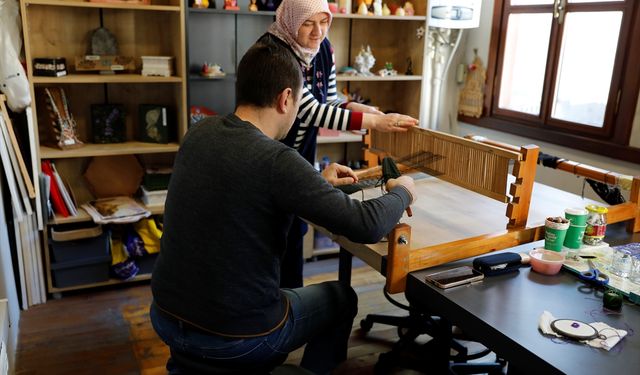 Sanal kumar bağımlılığından YEDAM desteğiyle kurtulup hayatında yeni bir sayfa açtı