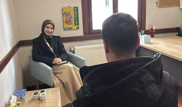 Sanal kumar bağımlılığından YEDAM desteğiyle kurtulup yaşamını yeniden düzene soktu