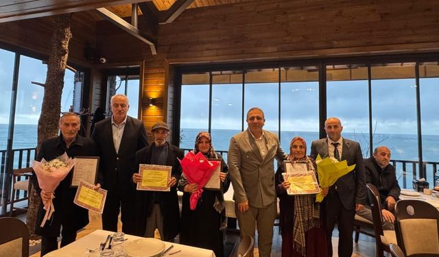 Trabzon'da 'Bir Ömür Bir Sevda, Hayrat'ta Vefa Projesi' düzenlendi