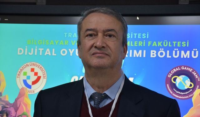 Trabzon'da 'Global Game Jam (GGJ) 2026' etkinliği başladı
