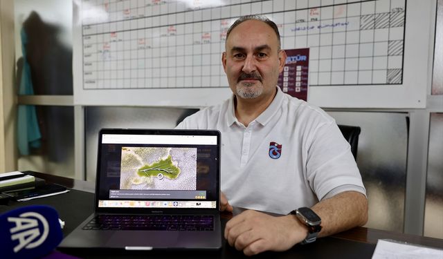 Trabzonspor Basketbol Takımı Başantrenörü Ernak, AA'nın 'Yılın Kareleri' oylamasına katıldı