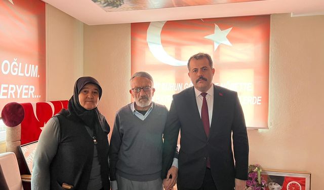 Vezirköprü SYDV'den 2025 yılında 132 milyon 157 bin lira sosyal yardım