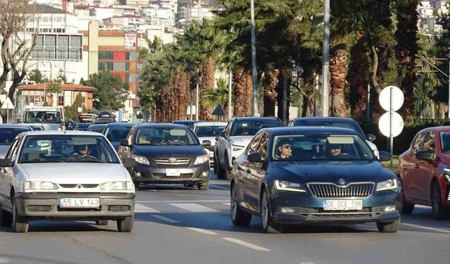 Başkan Doğan: 'Büyükşehirlerin temel sorunu bireysel araç kullanımındaki artış'