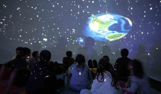 Bilim Samsun ve Keşif Kampüsü'nde yarıyıl heyecanı başlıyor