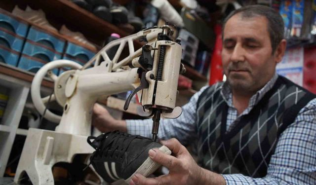 Bir meslek daha tarih oluyor