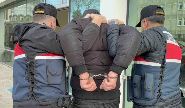 DEAŞ operasyonunda gözaltına alınan şahsa ev hapsi