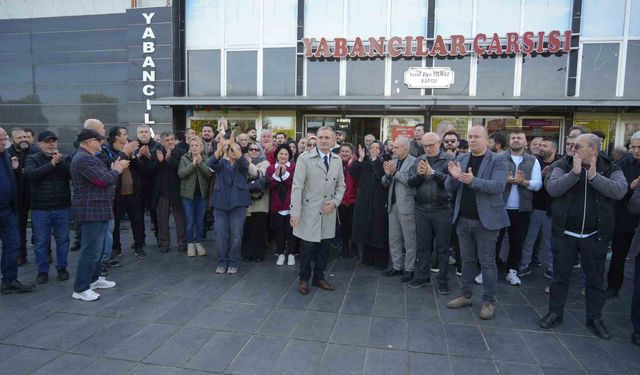 Esnafın 'ucuzluk çadırları' talebi