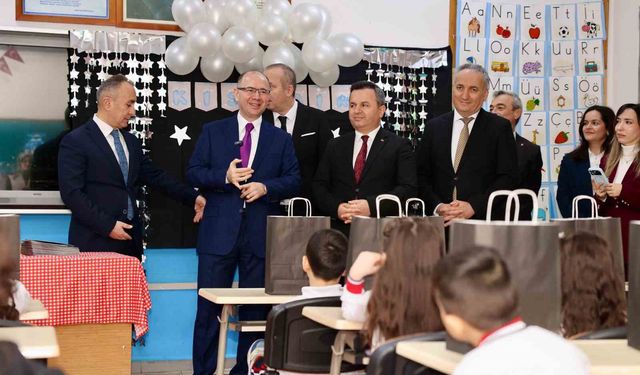 Giresun'da 67 bin öğrenci için yarıyıl tatili başladı