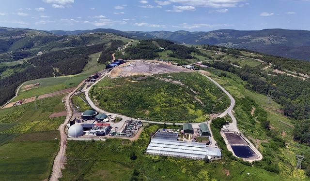 İklim nötr şehirler ağında 'öncü kent Samsun'