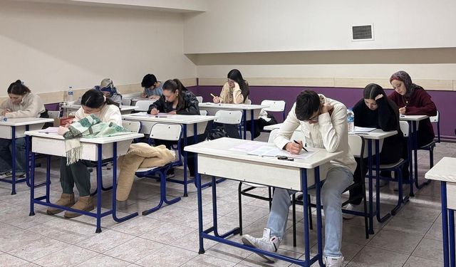 İLKEM'den YKS ve LGS'ye hazırlık kampı