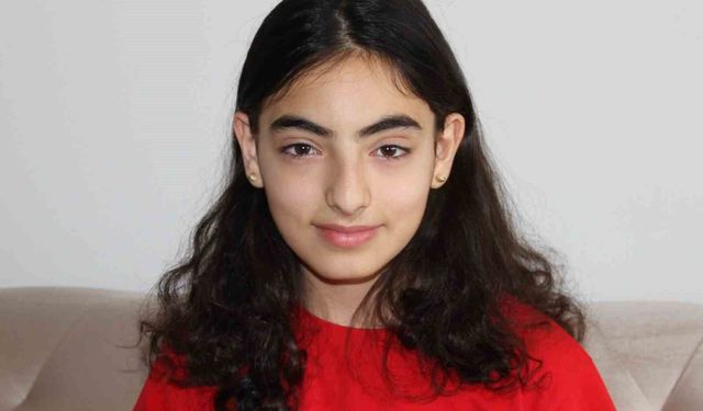 Minik Elif'in büyük zaferi: Lösemiyi yendi, hayallerine sarıldı