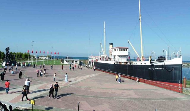 Müzeleri yarım milyondan fazla kişi gezdi