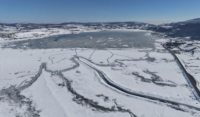 Samsun'daki barajların doluluk oranları belli oldu