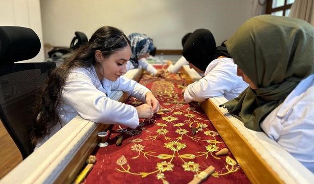 Şehzade Mahmut'un puşidesi Samsun'da yapılıyor