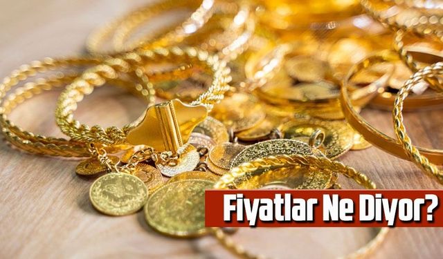 Altın Fiyatlarında Tarihi Gün: Gram Ve Çeyrek Altın Rekor Sınırında