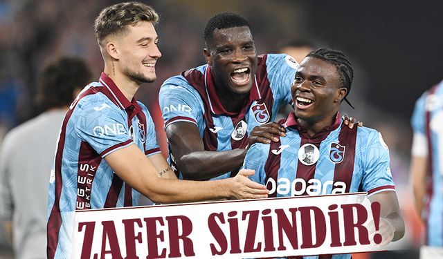 Trabzonspor Antalya Deplasmanında Kayıp İstemiyor