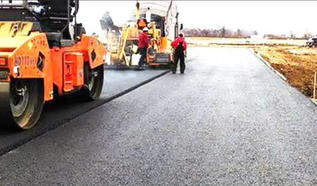 YOL İŞLERİ YAPTIRILACAKTIR