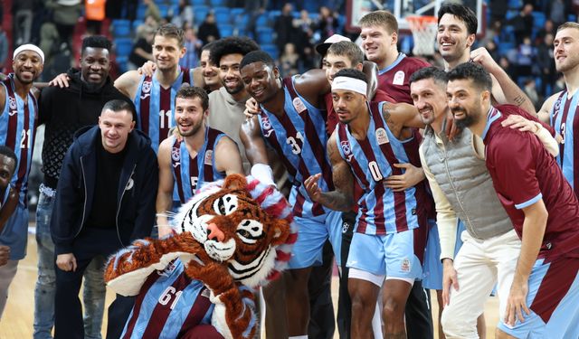 Trabzonspor Basketbol’un Türkiye Kupası’ndaki Rakibi Belli Oldu