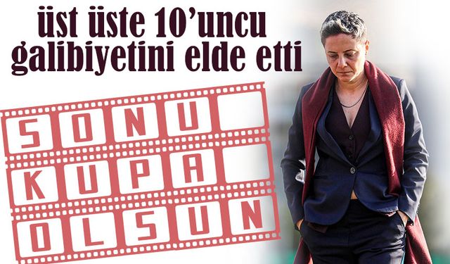 Trabzonspor Kadın Futbol Takımı Zirvede Israrcı: 10’da 10