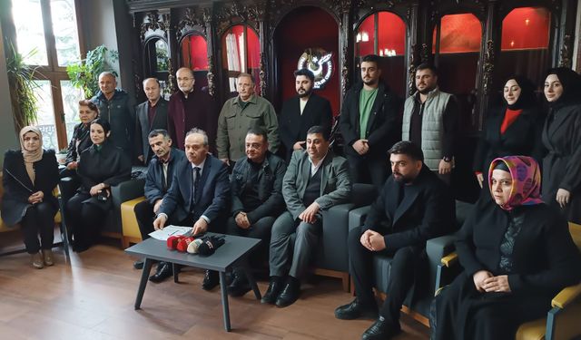 Uluslararası Misafir Öğrenci Dernekleri Federasyonu (UMDE) Kuruldu: Merkezi Trabzon Oldu