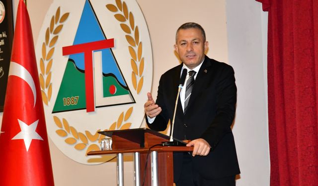 Trabzon’da Okul Güvenliği Toplantısı Vali Şahin Başkanlığında Yapıldı