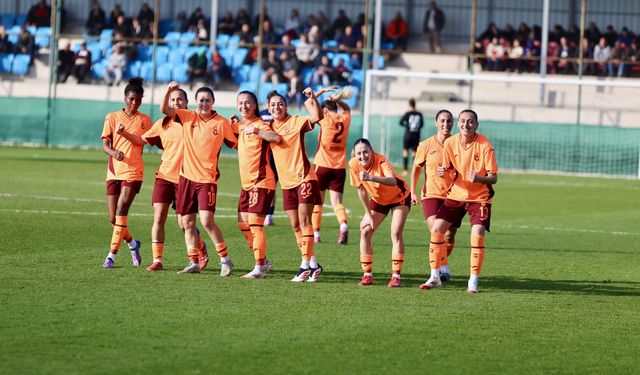 Trabzonspor Kadın Futbol Takımı Ünye Maçına Kilitlendi: Hedef 11’de 11