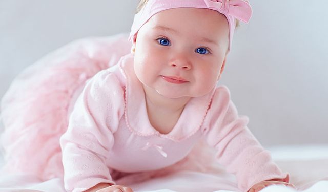 Bebeklerin ilk ihtiyaçları Gümüşhane Belediyesinden  "Hoş Geldin Bebek" projesi başladı