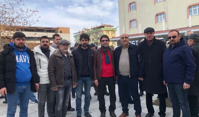 Eğitimci Harun Hacısalihoğlu, ailesinin acı günü