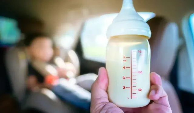 Uzmanından ailelere önemli uyarı. Bebeklerde ani kusma ciddi risk taşıyabilir