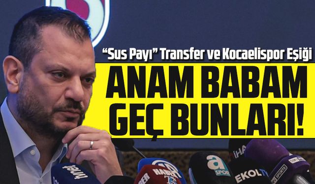 Trabzonspor’da Gerilim Büyüyor: Transfer Sabır Sınırında