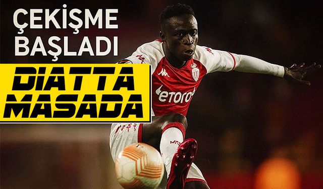 Trabzonspor, Monaco’nun Senegalli yıldızı Krepin Diatta ile yakından ilgileniyor; karar yabancı kontenjanına bağlı