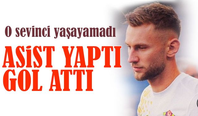 Denis Draguş’a Büyük Haksızlık: Golü Verilmedi, Maça Hakem Damgası Vurdu