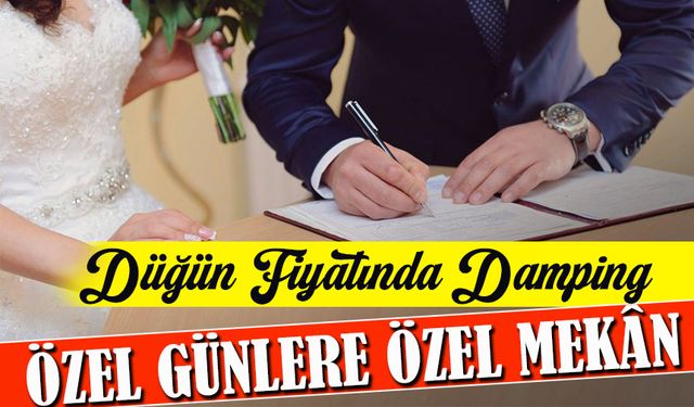 Trabzon Beşirli’de Yeni Bir Başlangıç Adresi: Yeşilyurt Garden özel günlere özel mekân