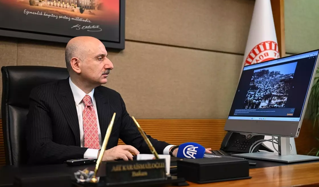 Adil Karaismailoğlu “AA Yılın Kareleri” Oylamasına Katıldı