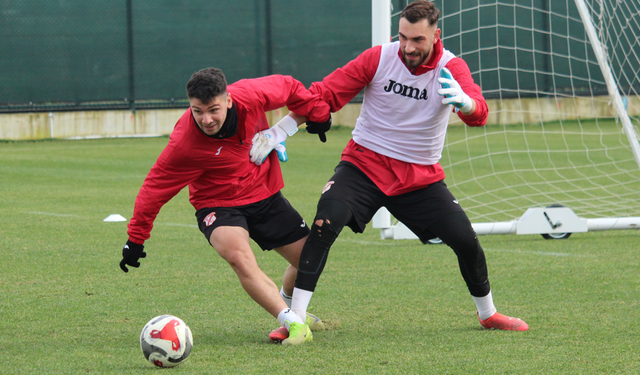 Sebat Gençlikspor Fatsa Belediyespor Maçına Kilitlendi