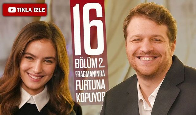 Taşacak Bu Deniz 16. Bölüm 2. Fragmanı: Yeni Bölümde Fırtına Kopuyor