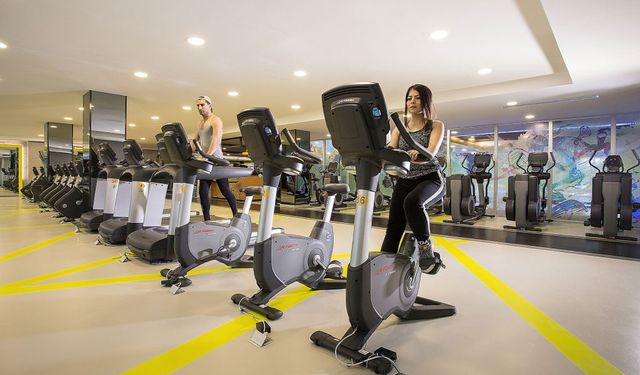 Spor salonlarında hijyen alarmı
