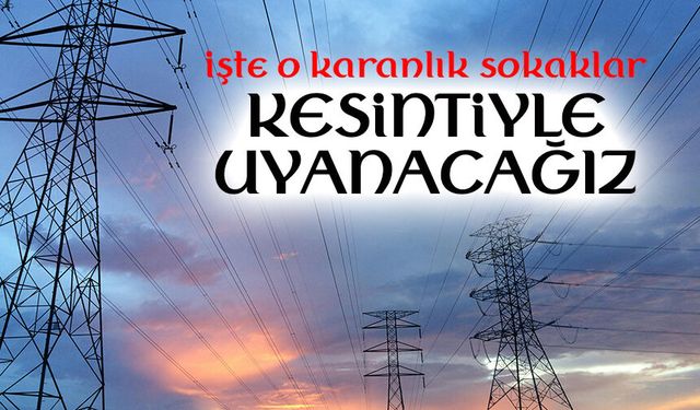 Trabzon Dikkat! Cumartesi Günü Plan Yapmayın, Şalterler İniyor!