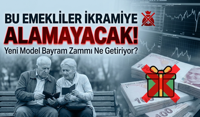 Emekliye Maaşı Kadar Bayram İkramiyesi Gündemde: Ama Herkes Yararlanamayacak