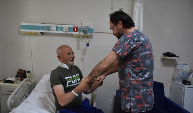 Trabzonlu Doktor Tıp Literatürüne Girdi! Felç Riskini Sıfırlayan Yeni Yöntem